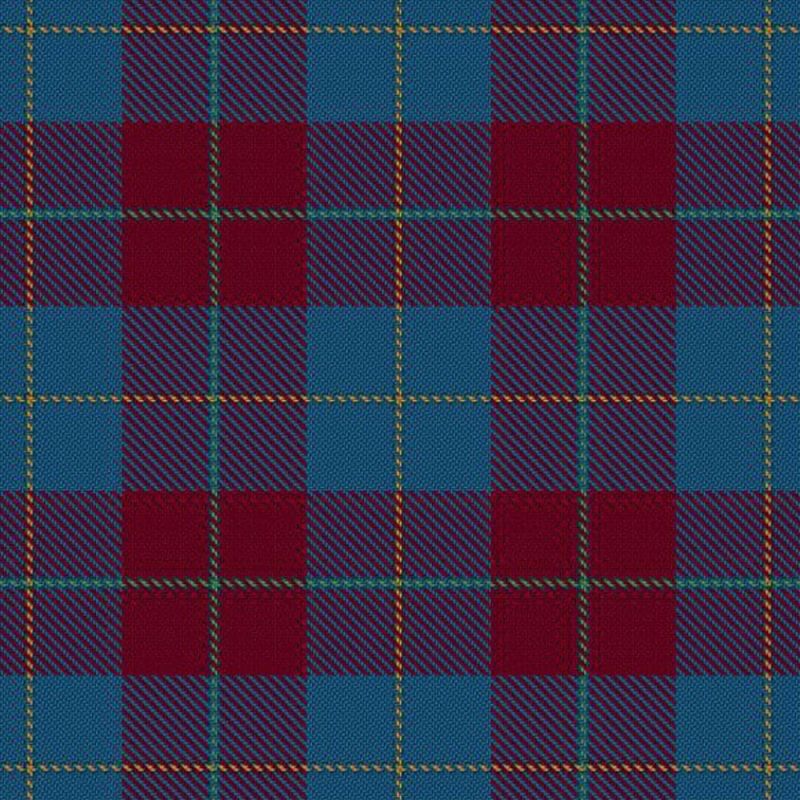 Clan Reagan Tartan Kilt For Men