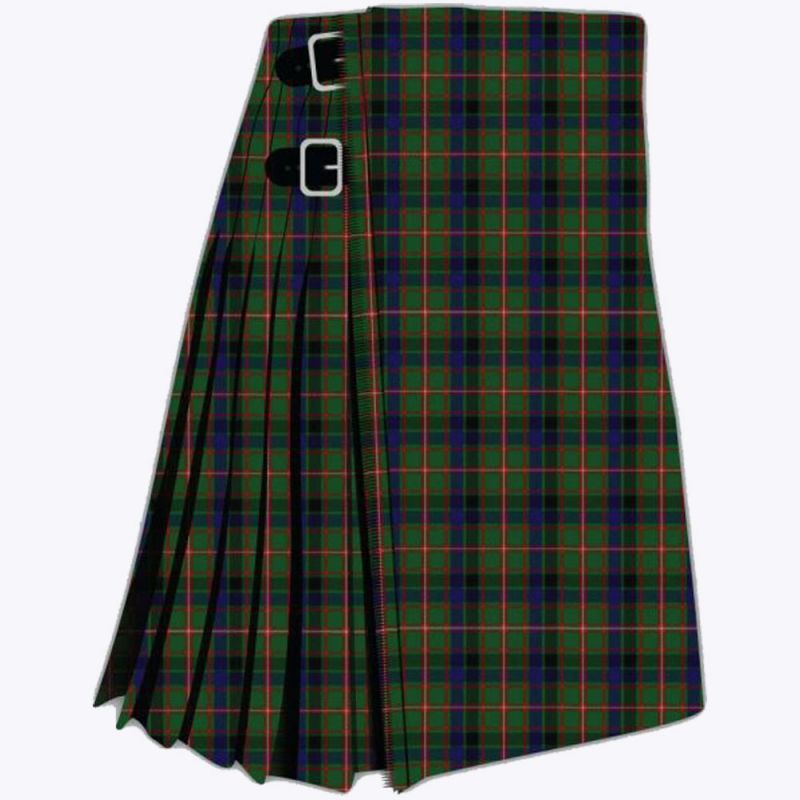 Reid Green Tartan Kilt Reid Green Tartan Kilt