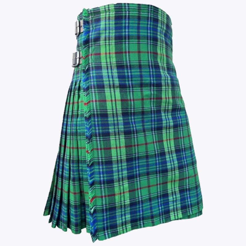 Richards Tartan Kilt Richards Tartan Kilt