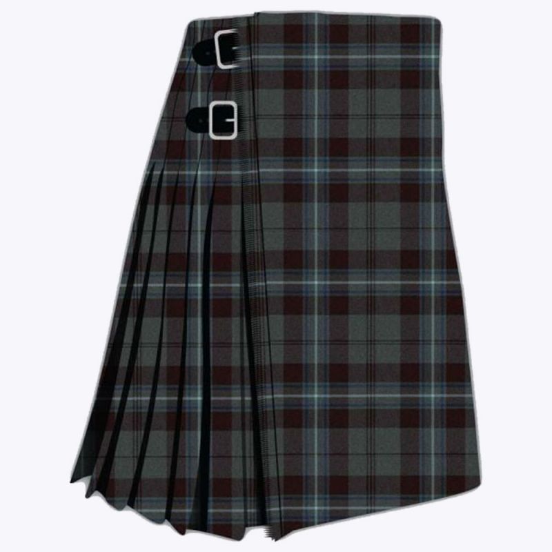 Rivers Of Scotland Tartan Kilt Rivers Of Scotland Tartan Kilt