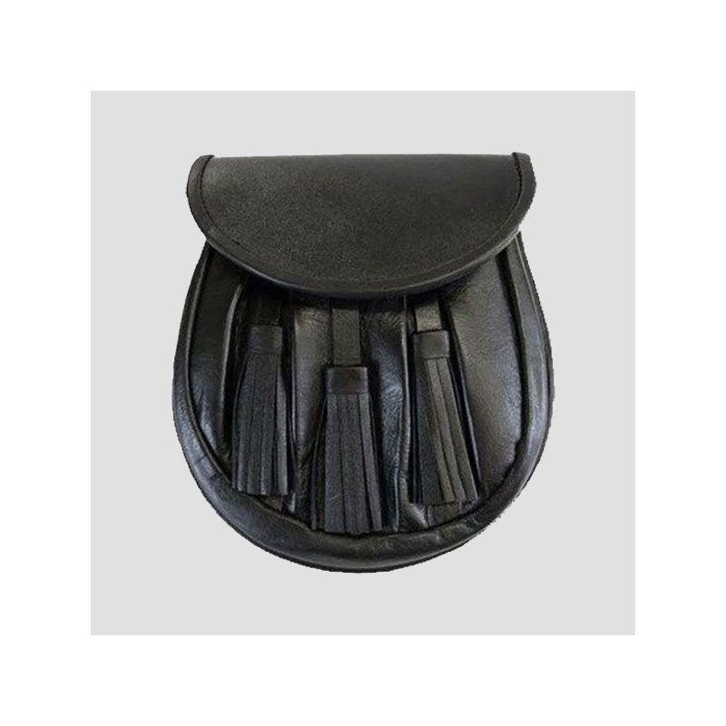Rob Roy Black Leather Rob Roy Black Leather