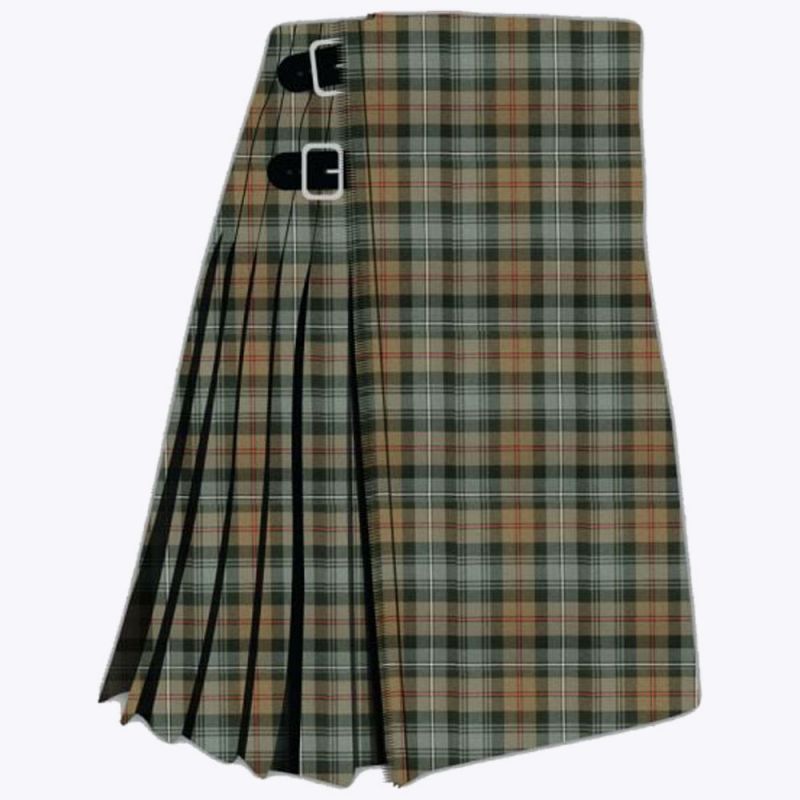 Roberston Hunting Weathered Tartan Kilt Roberston Hunting Weathered Tartan Kilt