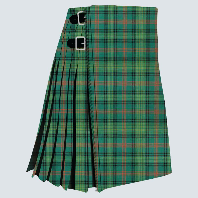 Ross Hunting Ancient Tartan Kilt Ross Hunting Ancient Tartan Kilt