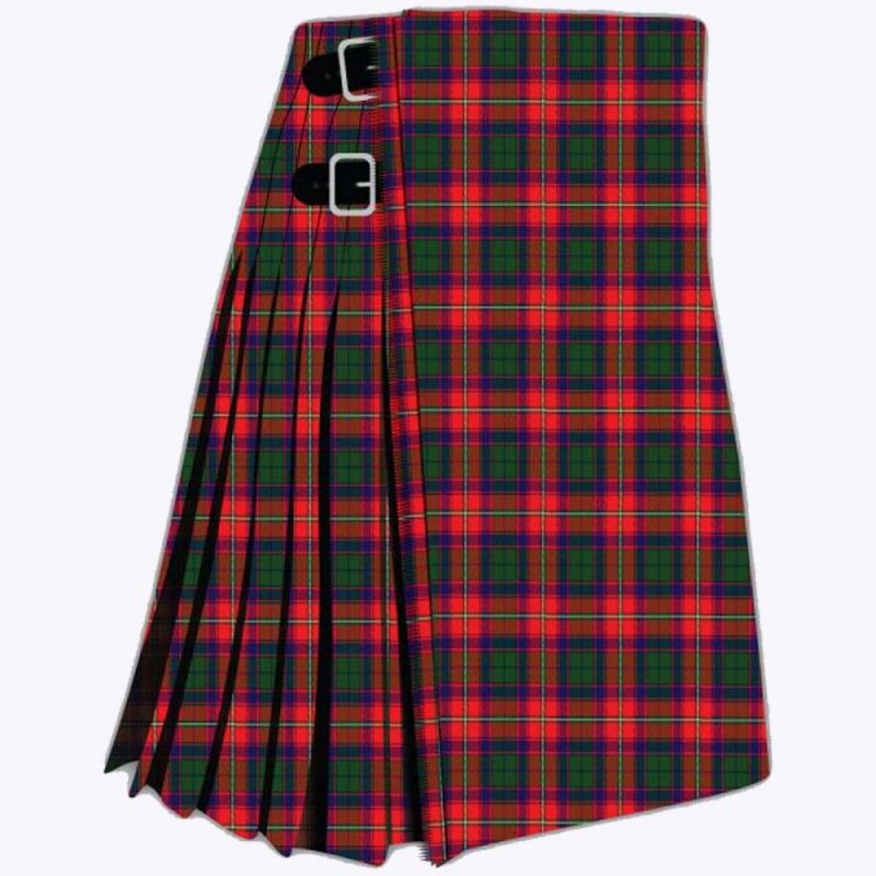 Roxburgh District Tartan Kilt Roxburgh District Tartan Kilt