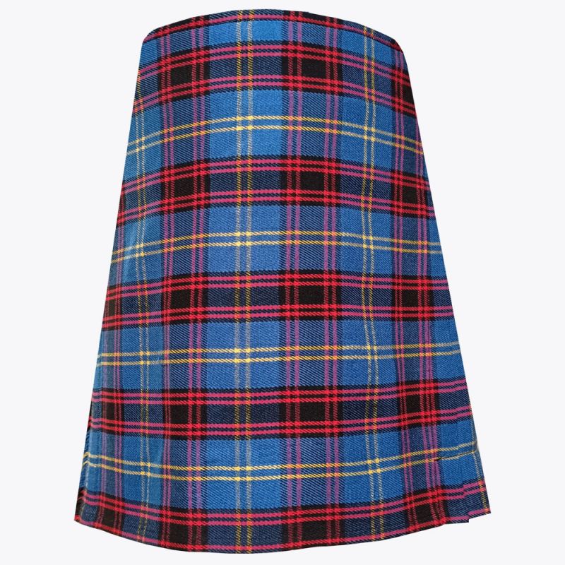 Rutherford Tartan Kilt 