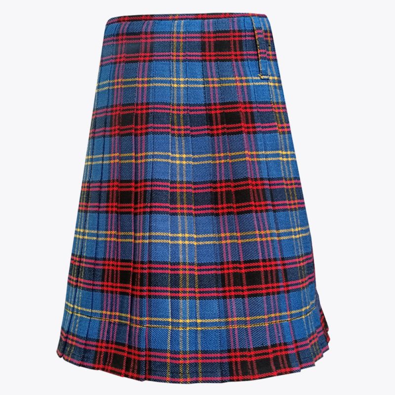 Rutherford Tartan Kilt 