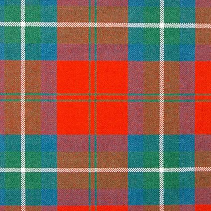 Ruthven Ancient Tartan Kilt