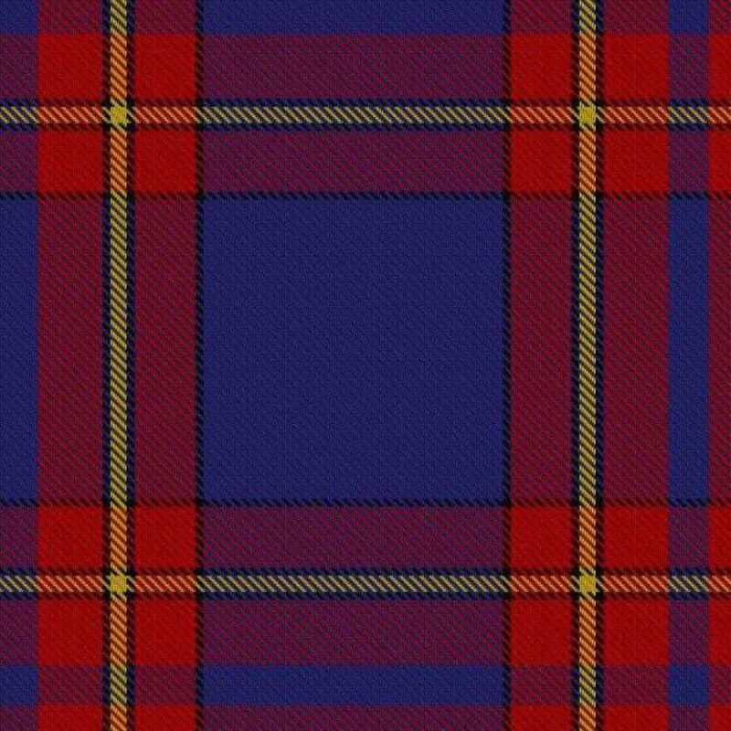 Salvation Army Tartan