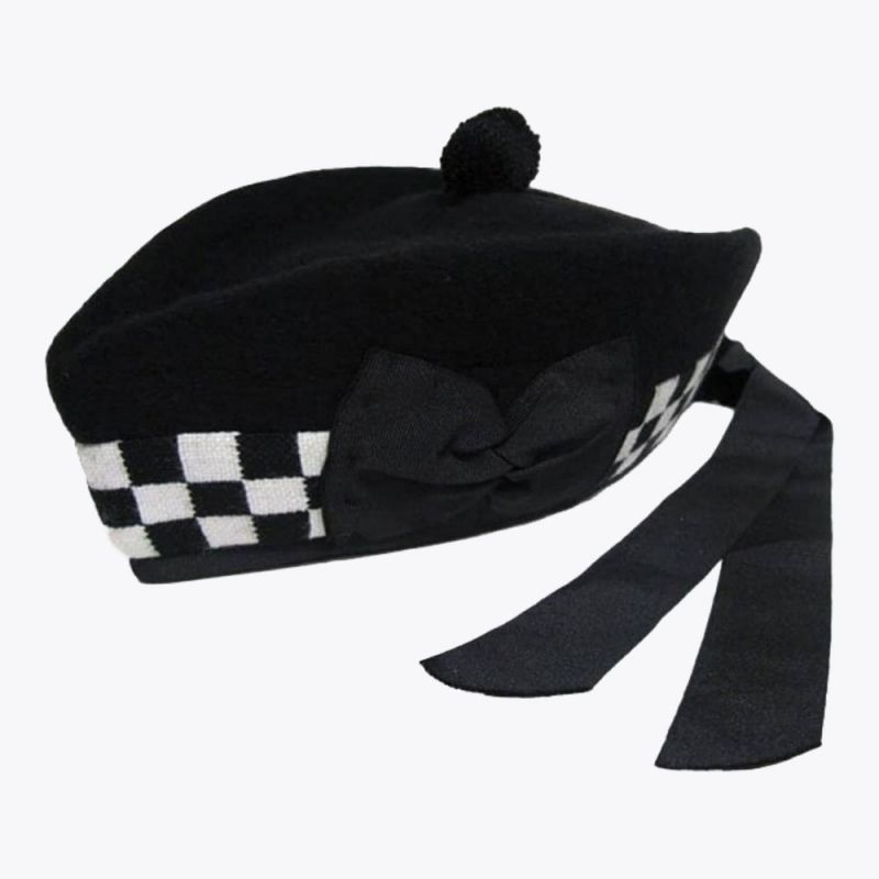 Scottish Diced Hat Scottish Diced Hat