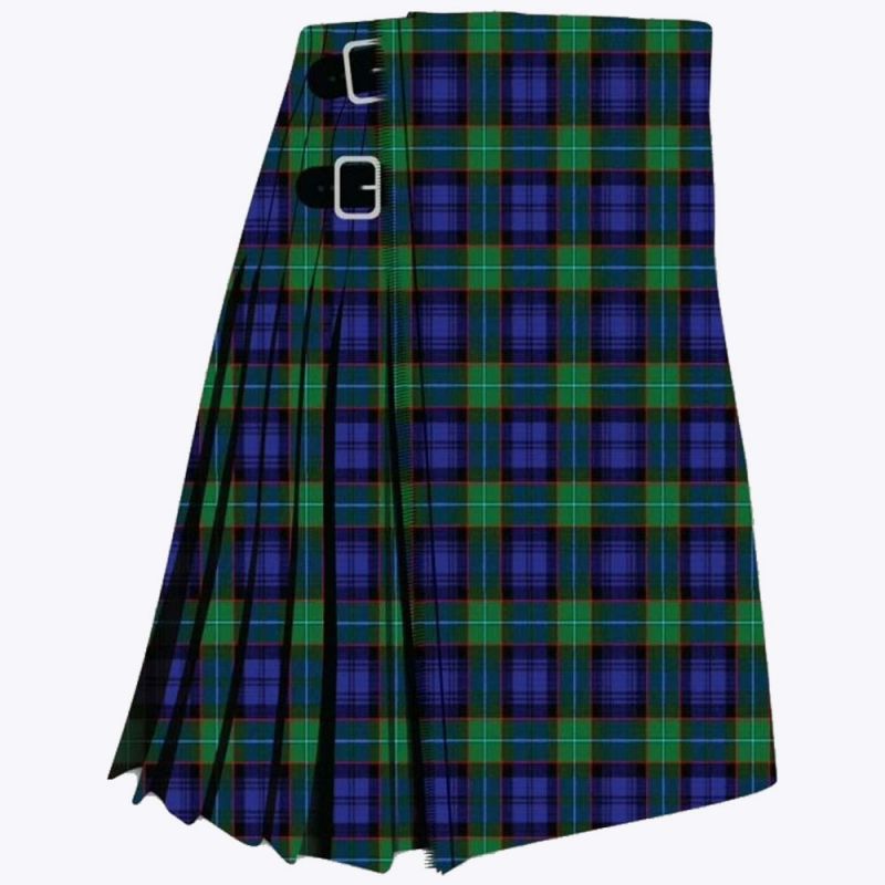 Sempill Family Tartan Kilt
