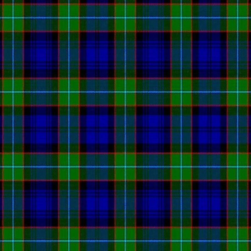 Sempill Family Tartan Kilt
