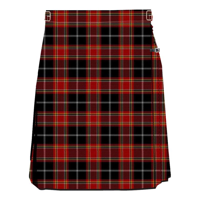 Sens Modern Women Tartan Kilt
