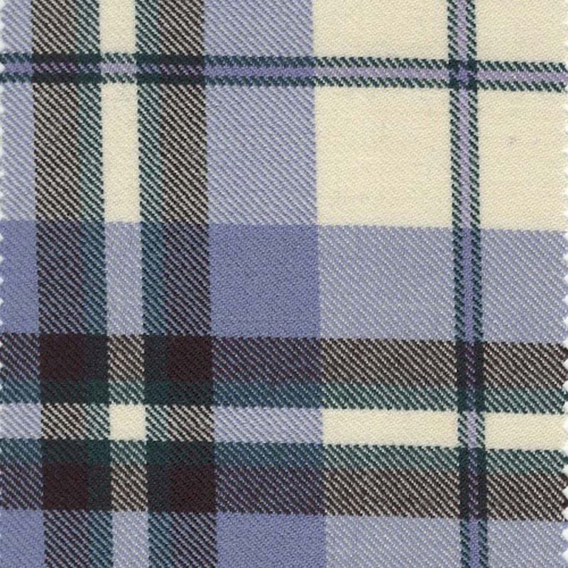 Shiel Lavender Tartan Kilt
