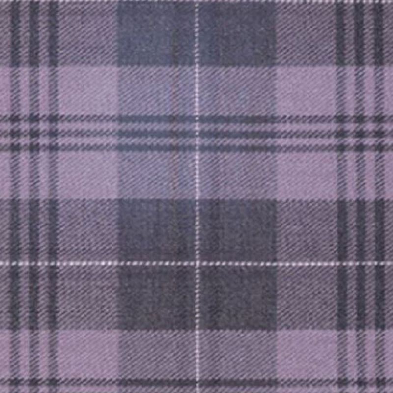 Silver Granite Tartan Kilt