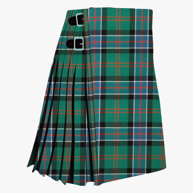 Sinclair Hunting Ancient Tartan Kilt