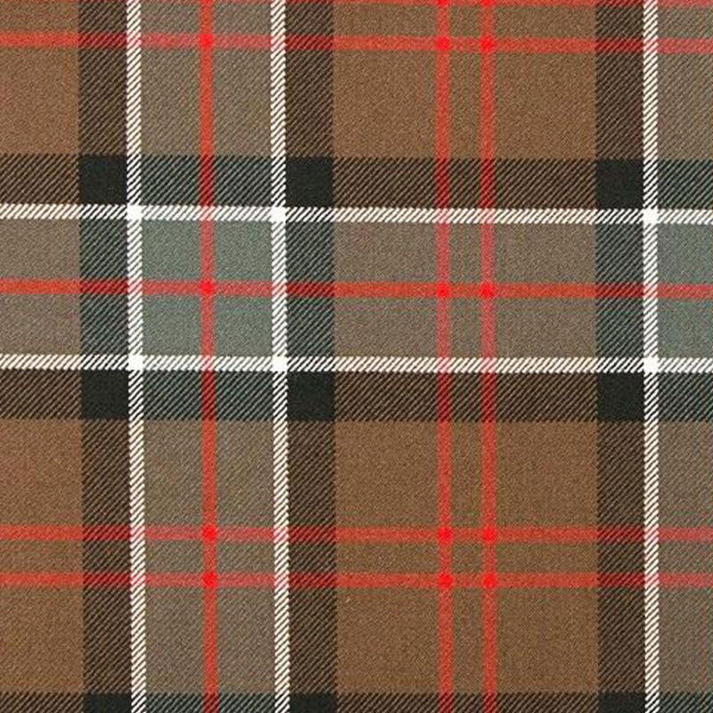 Sinclair Hunting Weathered Tartan Kilt