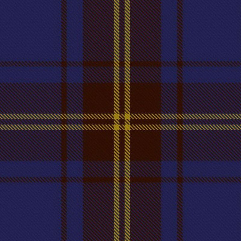 Sligo Tartan Kilt