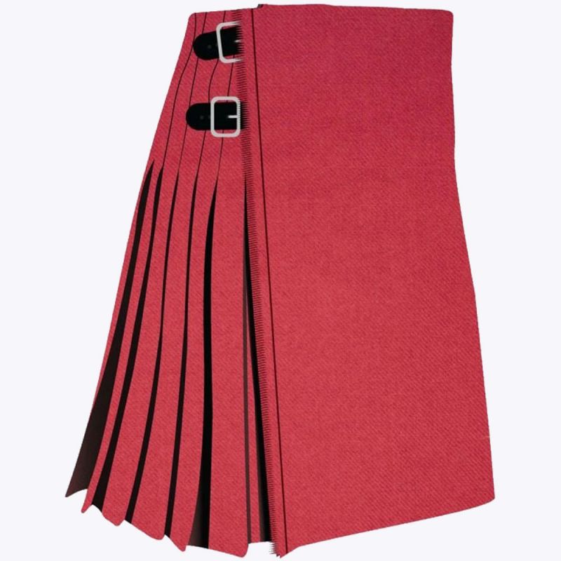 Solid Scarlet Weathered Solid Scarlet Weathered