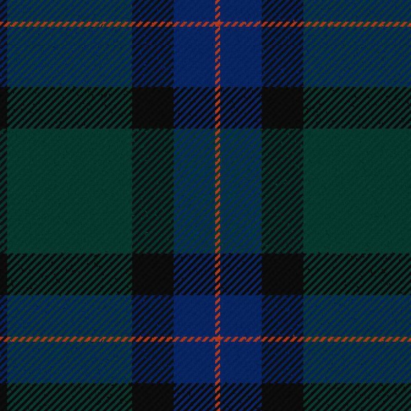St Andrews International Golf Club Tartan Kilt