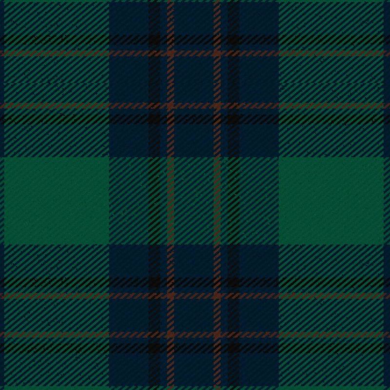 St Andrews Old Course Tartan Kilt