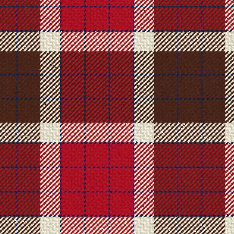 St Andrews Queens University Tartan Kilt