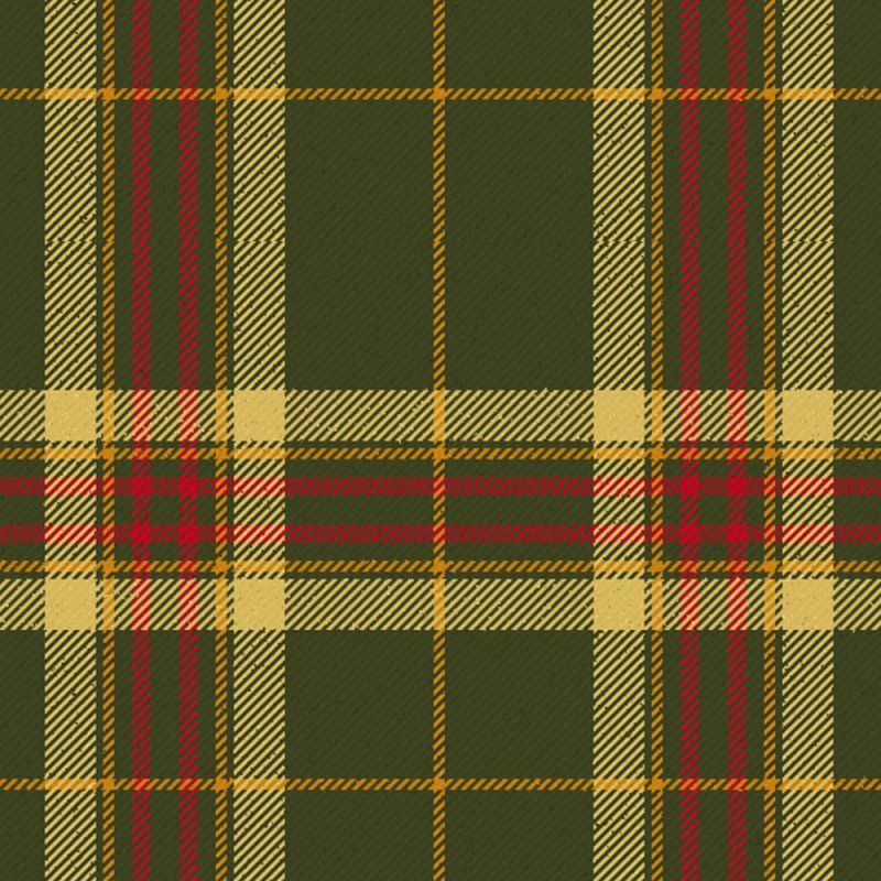 St Christopher Tartan Kilt