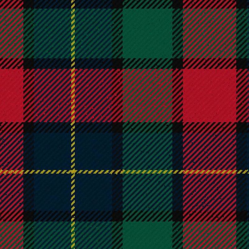 St Clement Of Rome School Tartan Kilt