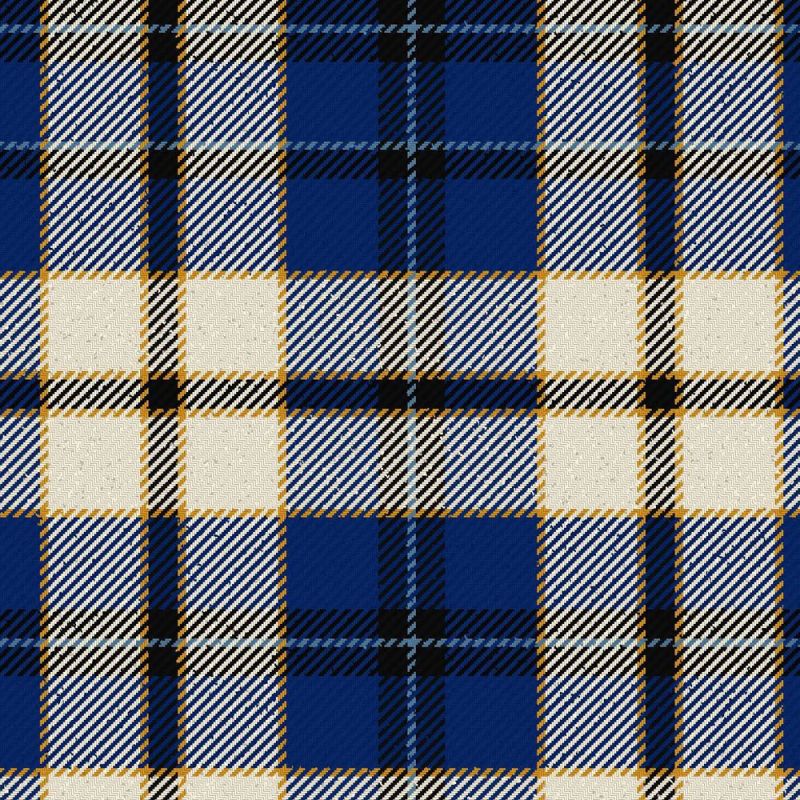 St Francis Xavier University Tartan Kilt