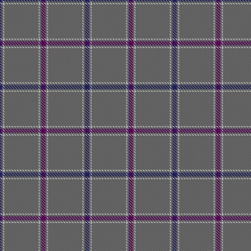 St Giles Check Tartan Kilt