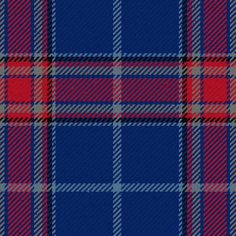St Leonards Modern Tartan St Leonards Modern Tartan