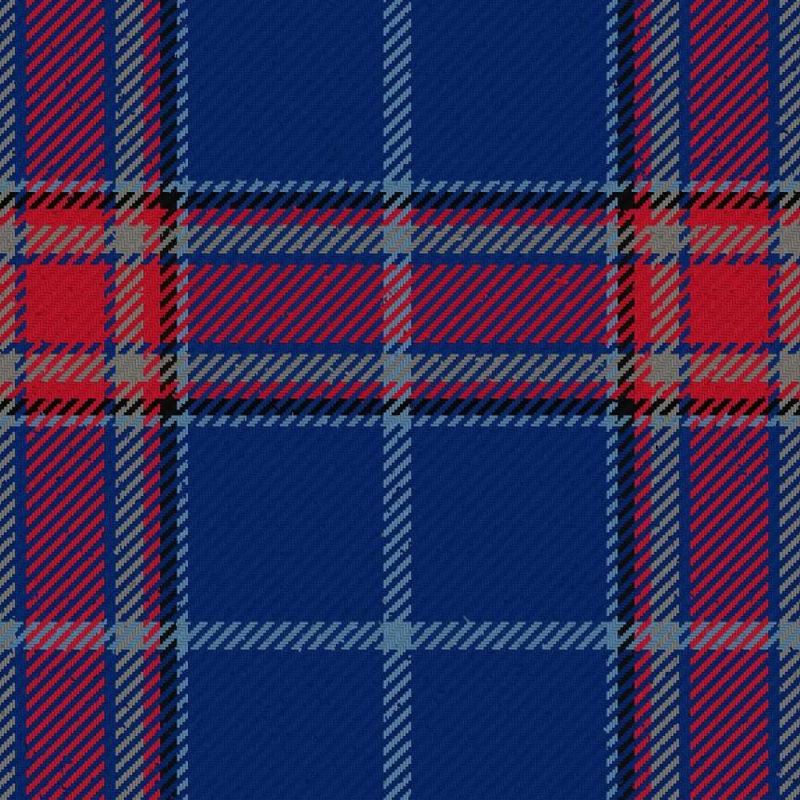 St Leonards Modern Tartan Kilt