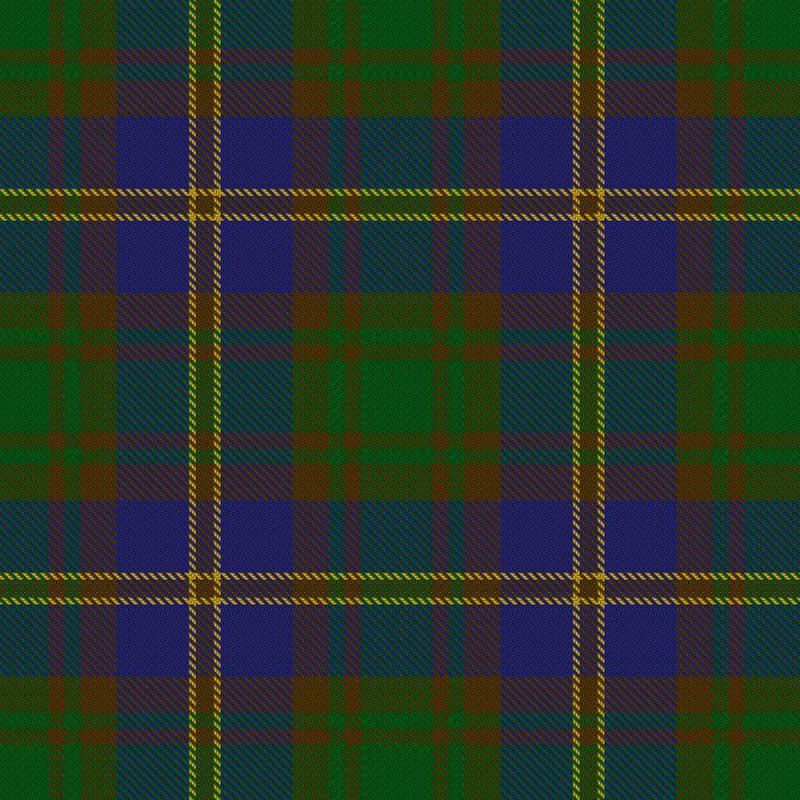 Starnge Of Balastike Tartan Kilt