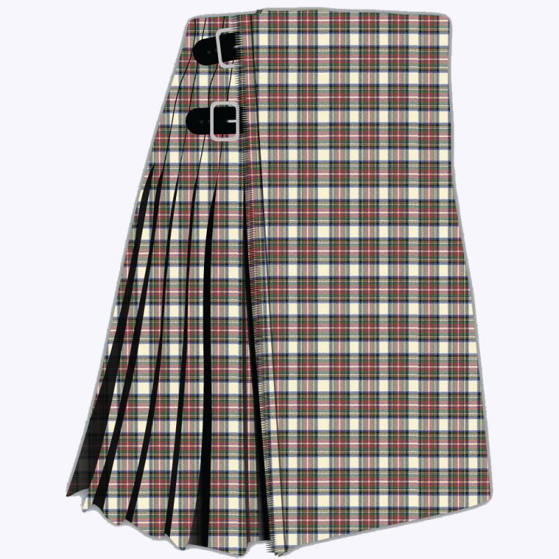 Stewart Dress Ancient Tartan Kilt