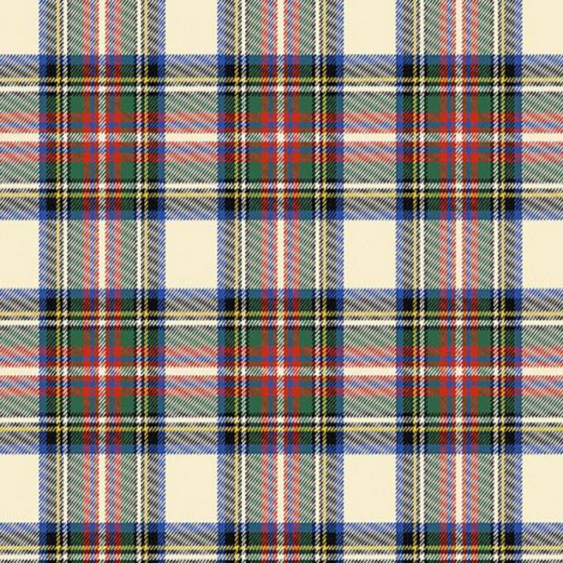 Stewart Dress Ancient Tartan Kilt