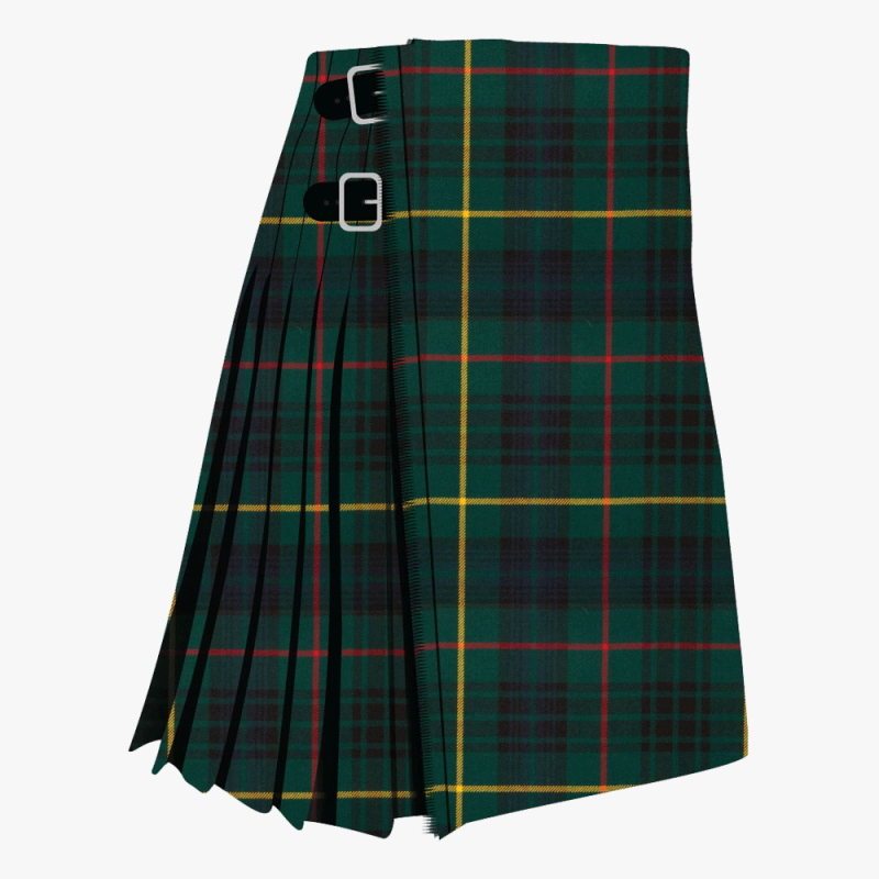 Stewart Hunting Modern Tartan Kilt