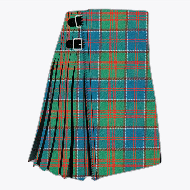 Stewart of Appin Hunting Ancient Tartan Kilt
