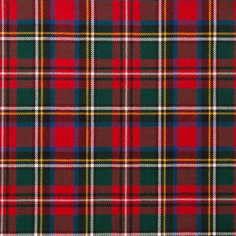 Stewart Prince Charles Edward Modern Tartan Kilt
