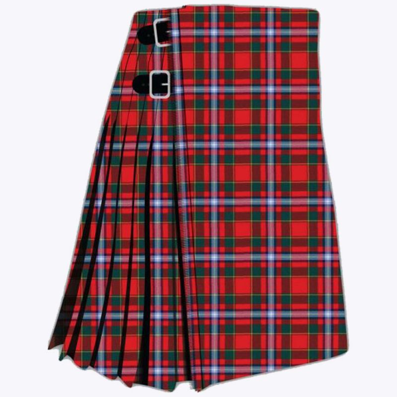 Stewart Of Fingask Modern Tartan Kilt Stewart Of Fingask Modern Tartan Kilt