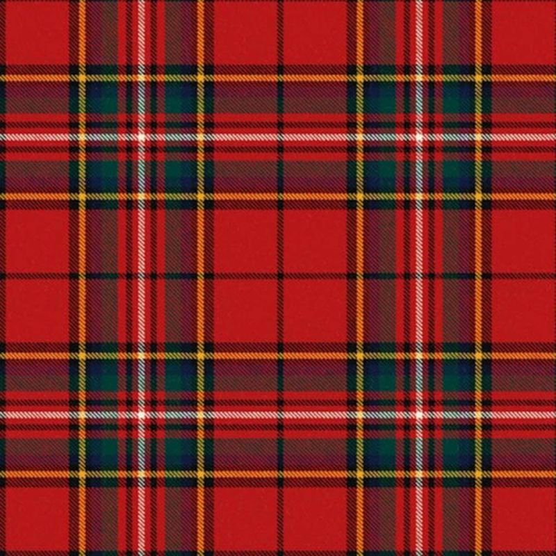 Stewart of Galloway Modern Tartan Kilt