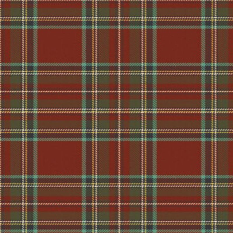 Stewart Regency Ancient Tartan Stewart Regency Ancient Tartan