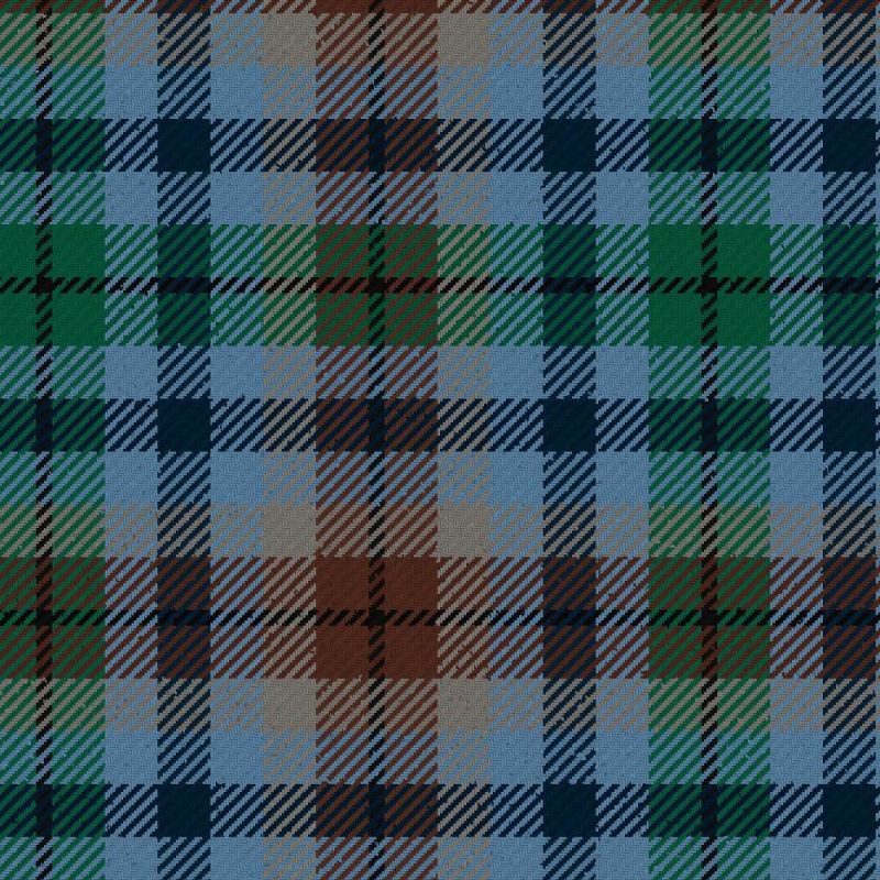 Stewarton Modern Tartan Kilt