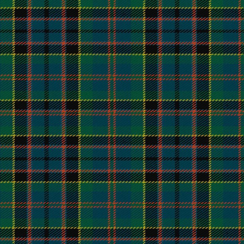 Stinson Ancient Tartan Kilt