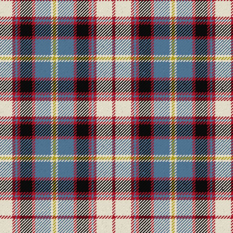 Stirling And Bannockburn Dress Modern Tartan Kilt