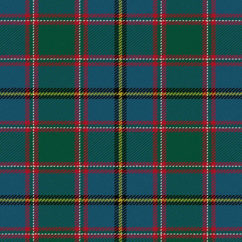 Stirling University Of Tartan Kilt