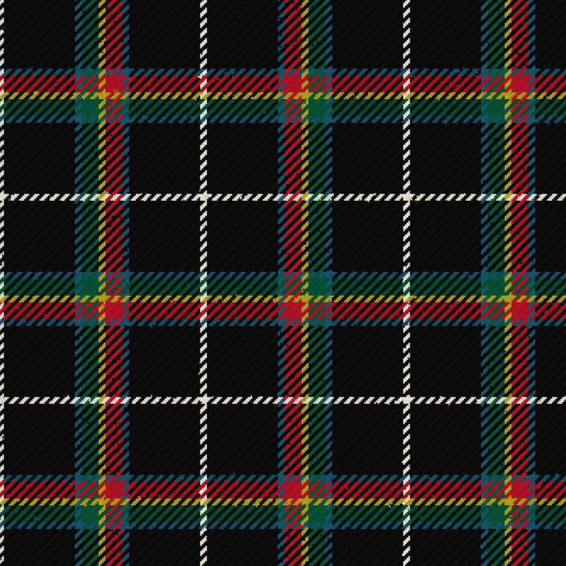 Stott Modern Tartan Kilt
