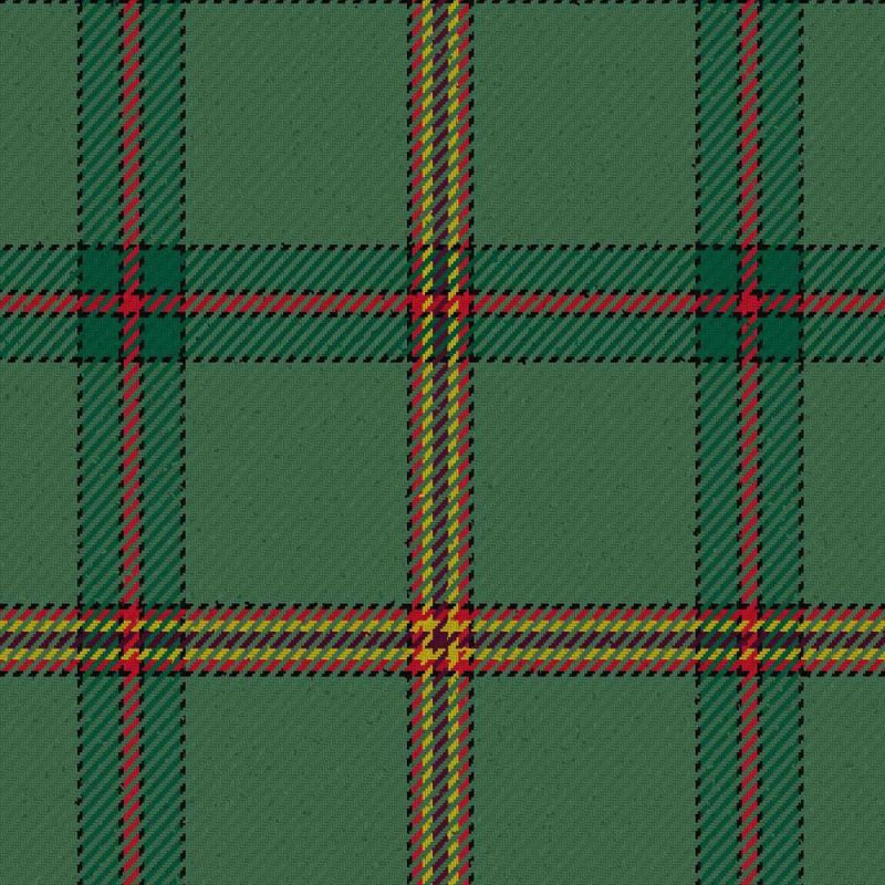 Strachan Hunting Modern Tartan Kilt