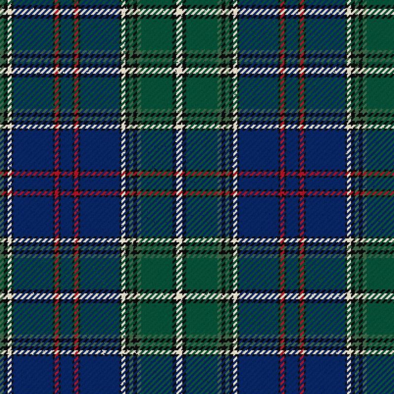 Strathclyde University Tartan Kilt