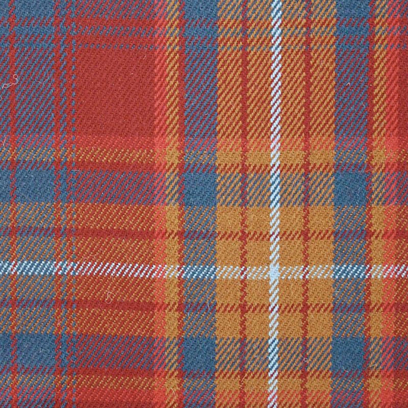 Strathdon Tartan Kilt