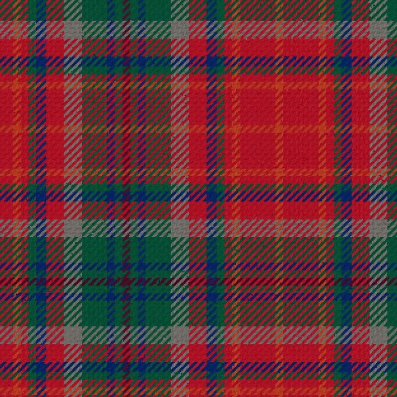 Strathgaela Tartan Kilt