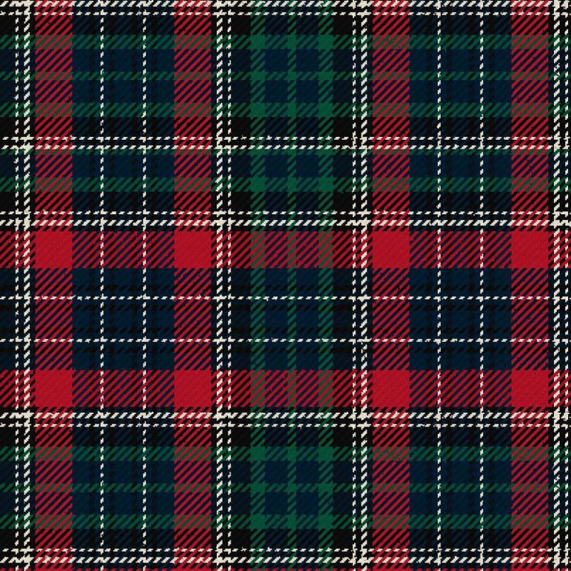 Stuart Houghton Tartan Kilt